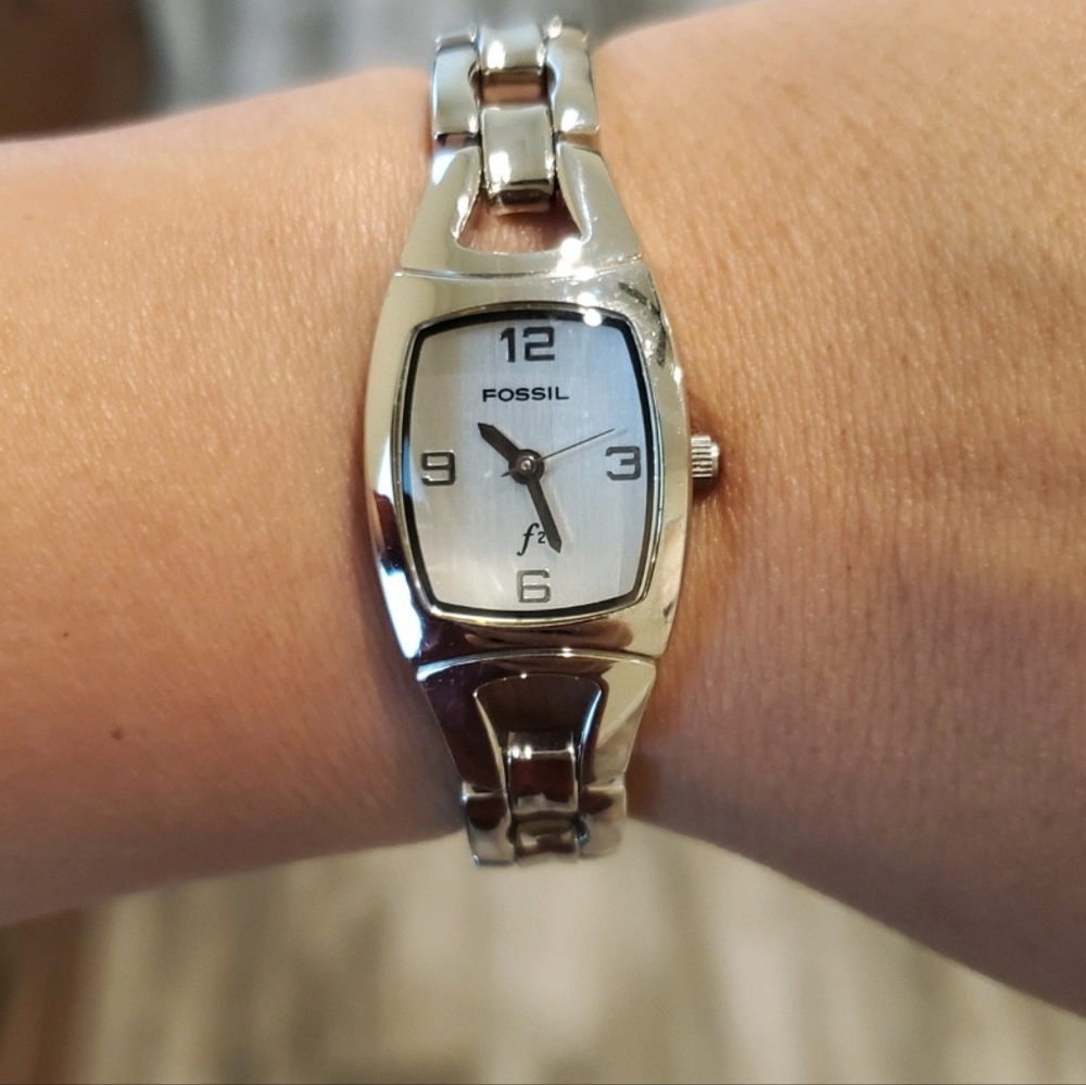 Fossil watch